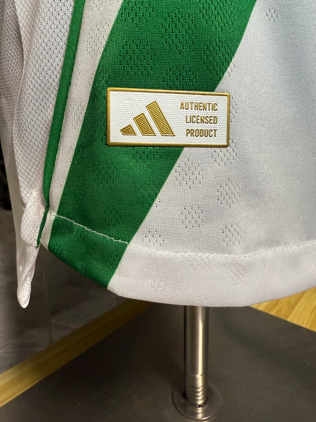 Al Ahli Saudi 23/24 Away Jersey – Player Version