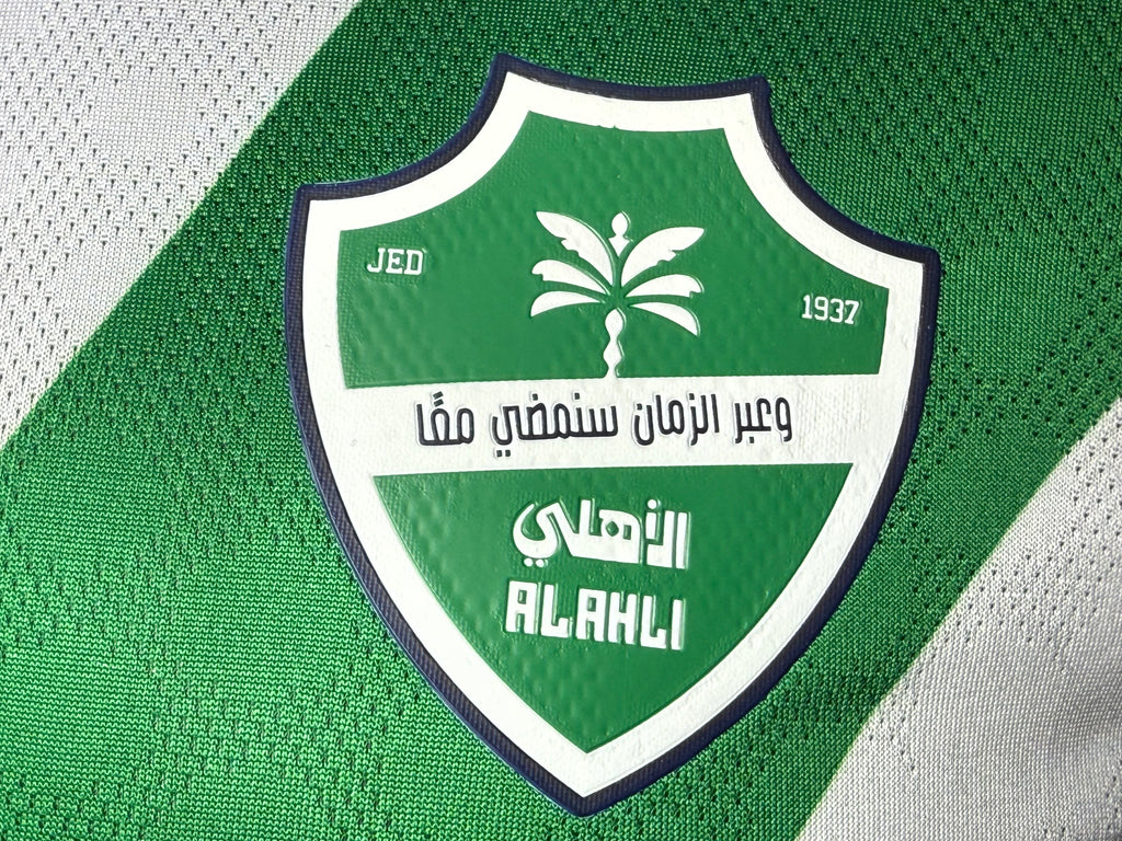 Al Ahli Saudi 23/24 Away Jersey – Player Version