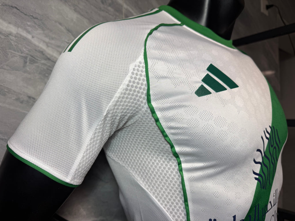 Al Ahli Saudi 23/24 Away Jersey – Player Version