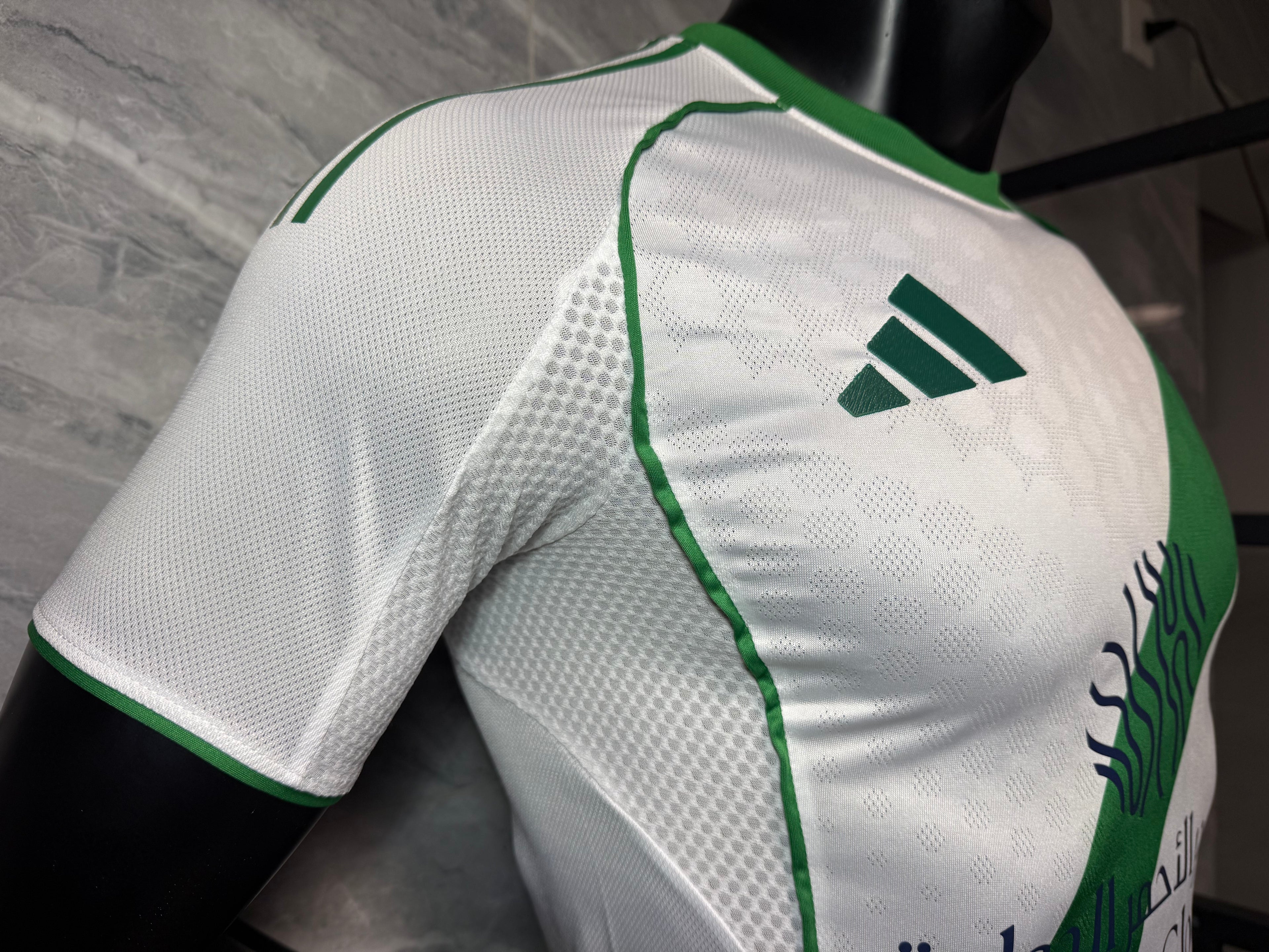 Al Ahli Saudi 23/24 Away Jersey – Player Version