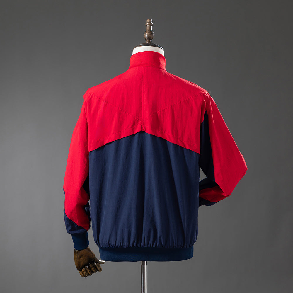 Barcelona Track Jacket – Classic Blaugrana Edition