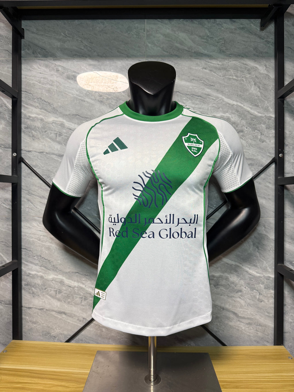 Al Ahli Saudi 23/24 Away Jersey – Player Version