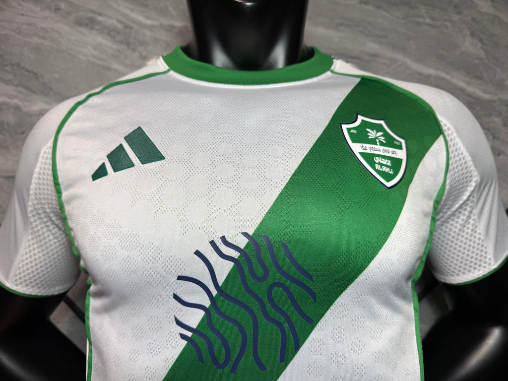 Al Ahli Saudi 23/24 Away Jersey – Player Version
